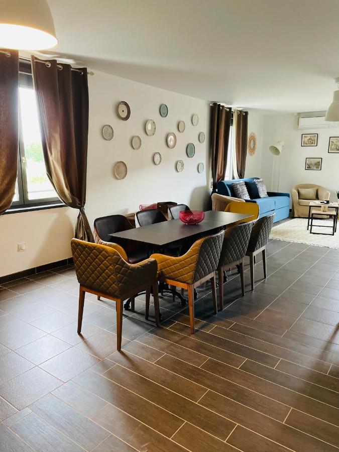 Appartement 1 Cote Vin Бон Екстериор снимка