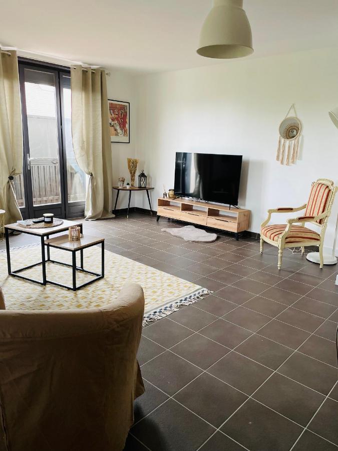 Appartement 1 Cote Vin Бон Екстериор снимка